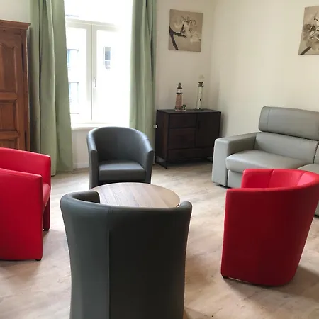 Διαμέρισμα Holiday Malecot 2 - Duplex Blankenberge