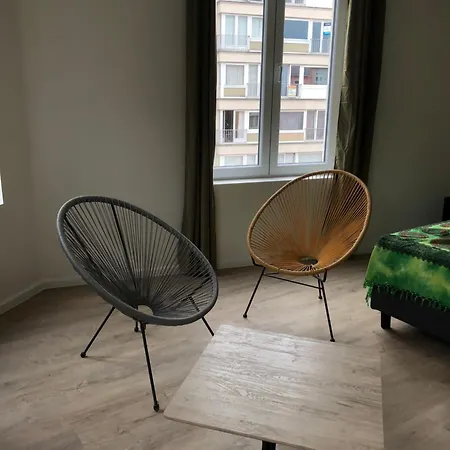 Holiday Malecot 2 - Duplex Διαμέρισμα Blankenberge